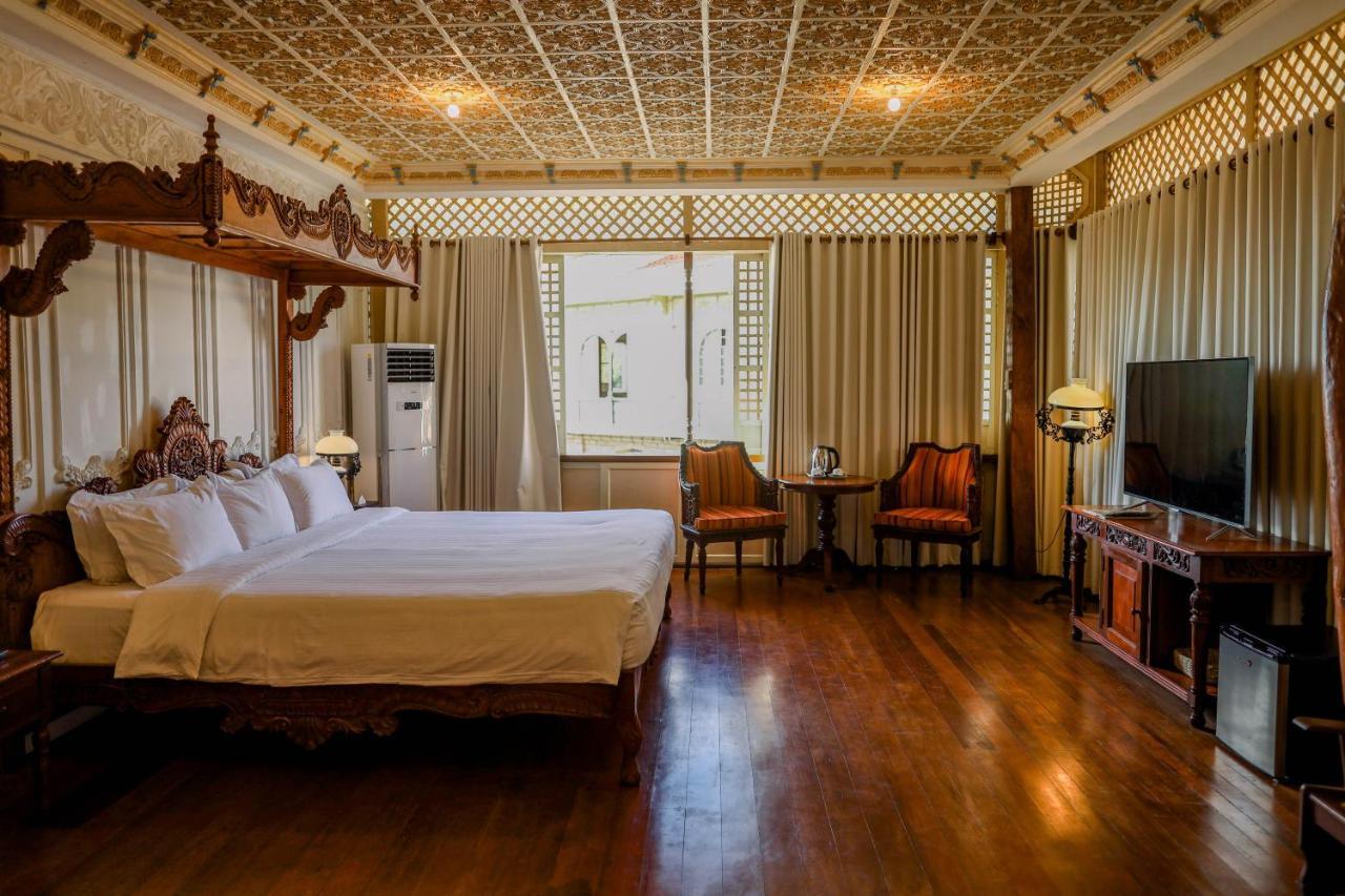 Las Casas Filipinas De Acuzar Bagac Extérieur photo