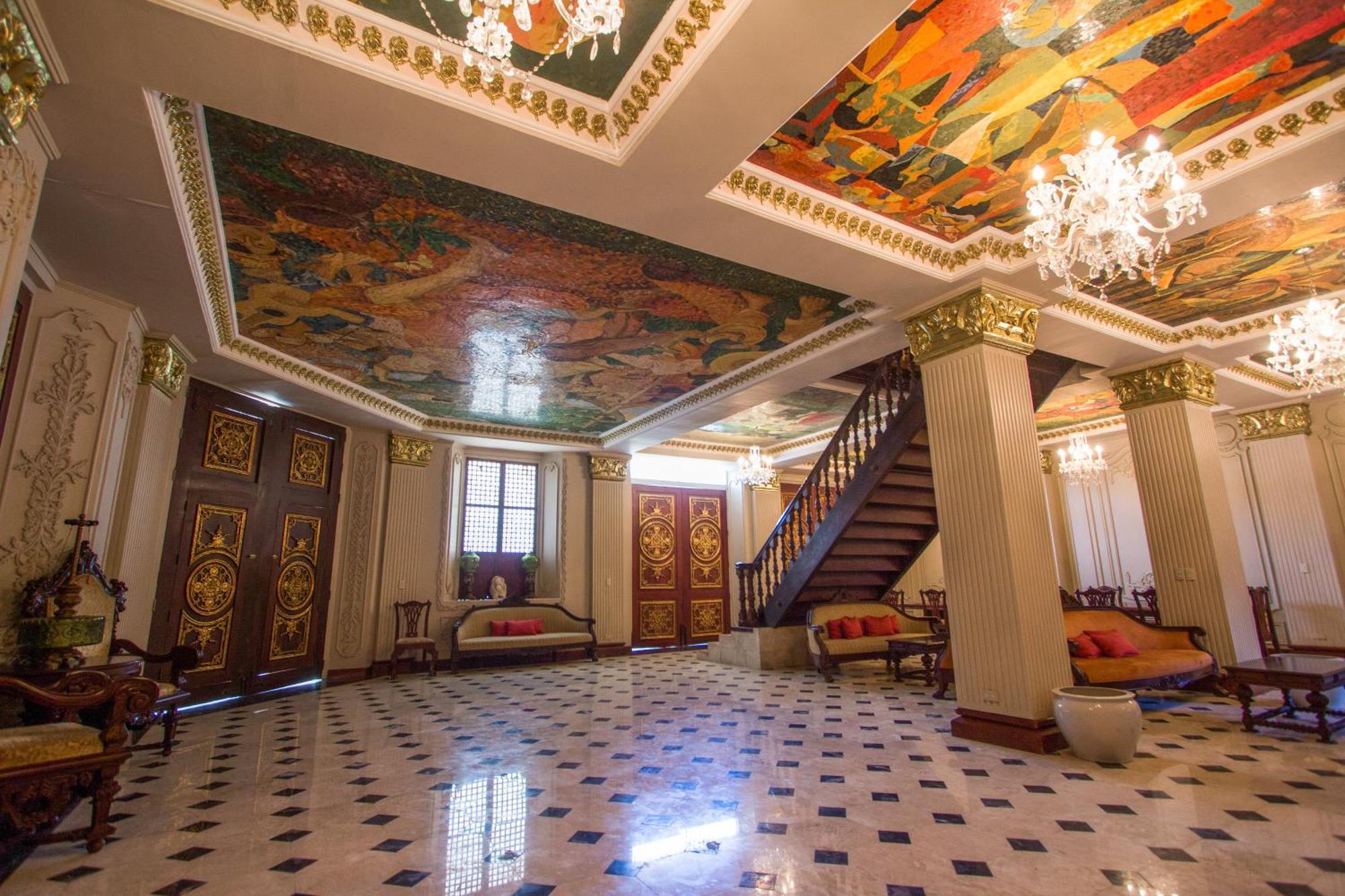 Las Casas Filipinas De Acuzar Bagac Extérieur photo