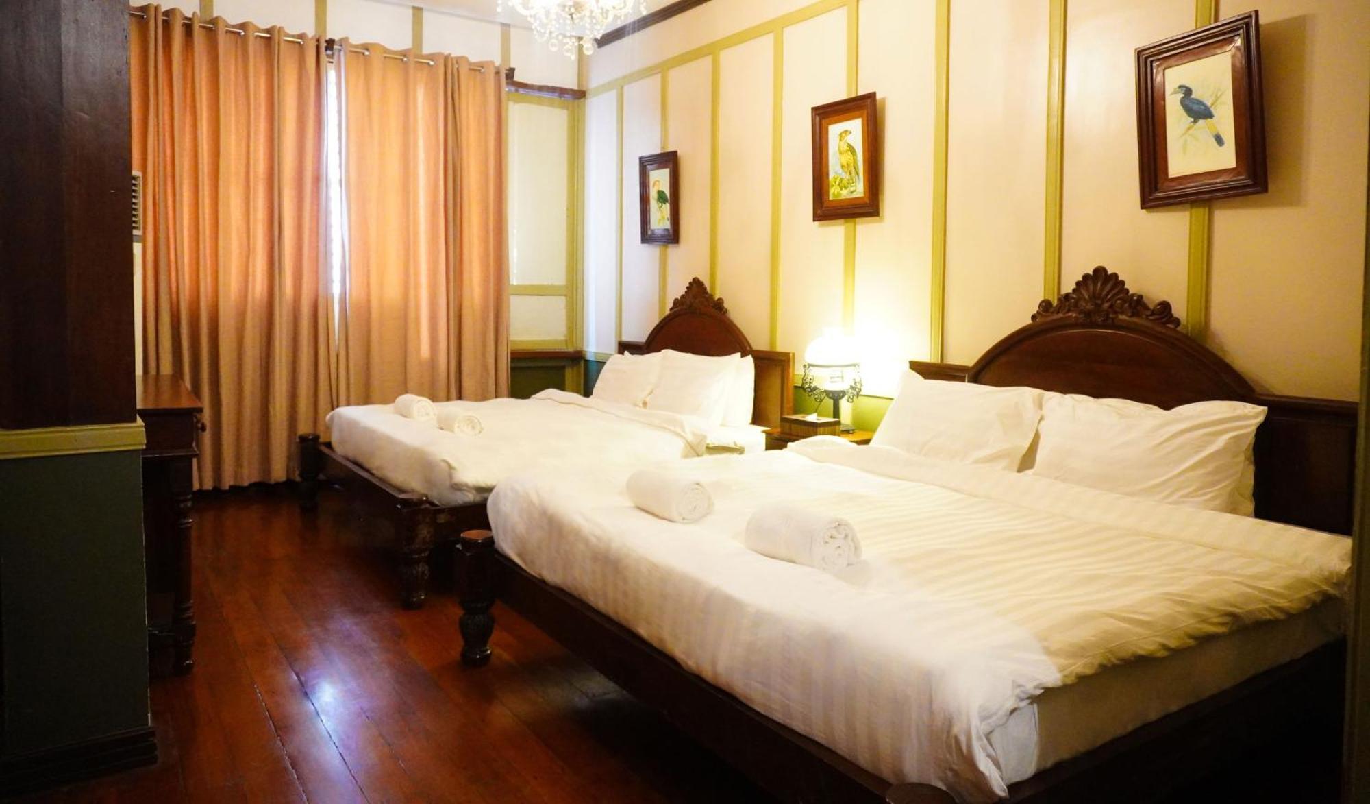 Las Casas Filipinas De Acuzar Bagac Extérieur photo